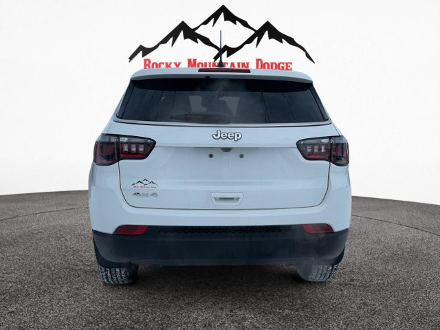 DRIVE FOR $118 WEEKLY**2025 JEEP COMPASS SPORT 4X4 in Cars & Trucks in Red Deer - Image 4