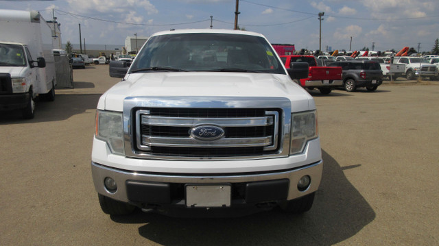 2014 Ford F-150 XLT CREW CAB PICKUP TRUCK in Cars & Trucks in Edmonton - Image 3