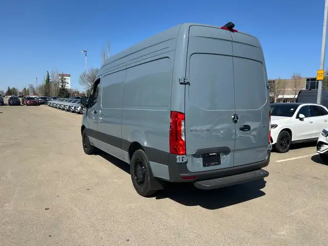 2025 Mercedes-Benz Sprinter Cargo Van 2500 Standard Roof I4 144 in Cars & Trucks in Edmonton - Image 13