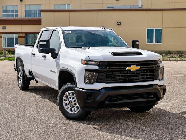 2025 Chevrolet Silverado 2500HD Work Truck in Cars & Trucks in Strathcona County - Image 2