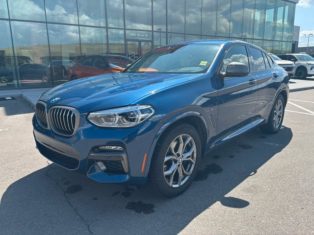 2021 BMW X4 M40i Sports Activity AWD | in Cars & Trucks in Calgary - Image 2