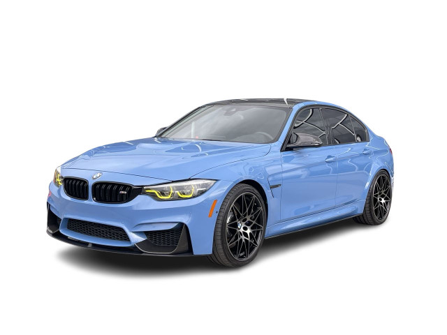 2018 BMW M3 in Cars & Trucks in Calgary - Image 3