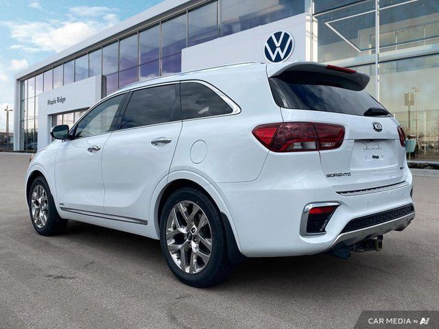 2019 Kia Sorento SXL Limited | One Owner & No Accidents in Cars & Trucks in Tricities/Pitt/Maple - Image 3