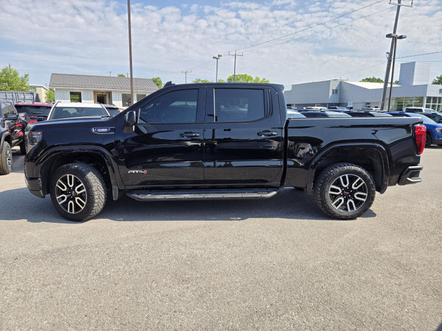 2024 GMC Sierra 1500 AT4 2024 Sierra At4 1500 Crew Cab 4x4, 3.0L in Cars & Trucks in Oshawa / Durham Region - Image 3