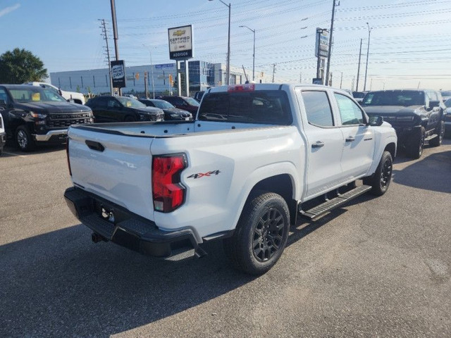 2025 Chevrolet Colorado 4WD Work Truck in Cars & Trucks in Mississauga / Peel Region - Image 4