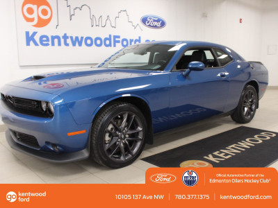 2021 Dodge Challenger GT | AWD | Sunroof | NAV | Auto | Heated S