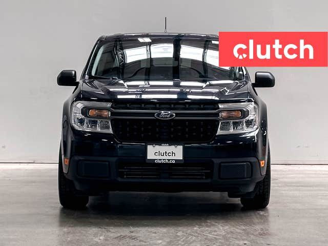 2022 Ford Maverick XLT AWD w/ Apple CarPlay, Rearview Camera, Cr in Cars & Trucks in Ottawa - Image 3