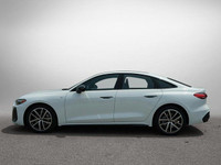 This Audi A5 boasts a Intercooled Turbo Gas/Electric I-4 2.0 L/121 engine powering this Automatic tr... (image 7)
