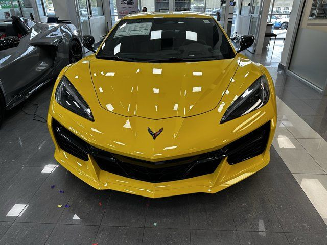 2025 Chevrolet Corvette Z06 2LZ in Cars & Trucks in Calgary - Image 3