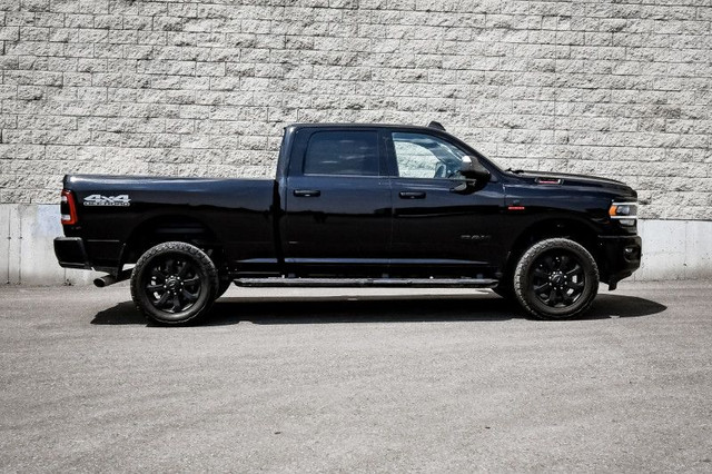 2019 Ram 2500 Big Horn • SUNROOF • NAV • 360 CAM • TOW HITCH in Cars & Trucks in Cornwall - Image 2