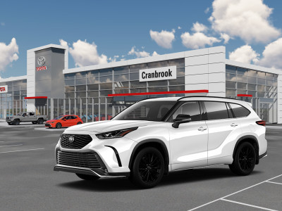 2024 Toyota Highlander XSE INCOMING UNIT, DUE TO JUNE 09 !!! CAL