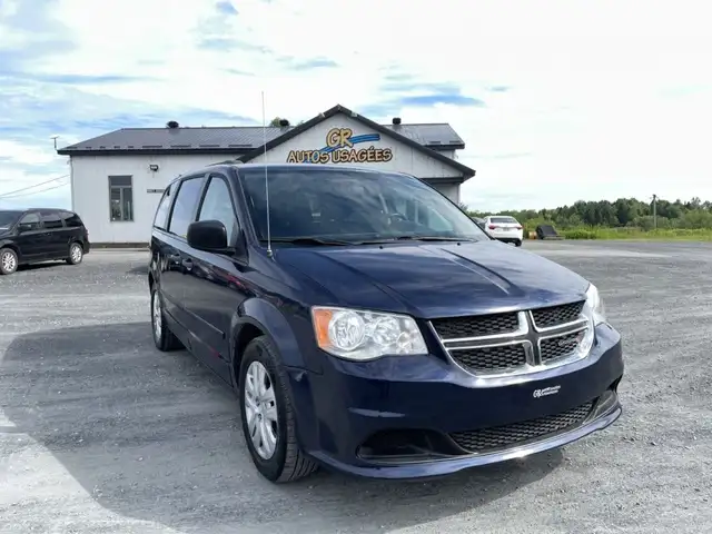 2015 Dodge Grand Caravan Ensemble Valeur Plus in Cars & Trucks in Sherbrooke - Image 2