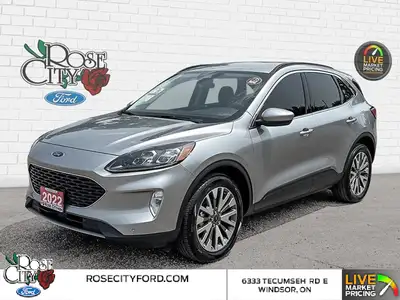 - ONE OWNER - ACCIDENT FREE - HEATED LEATHER SEATS - HEATED STEERING WHEEL - REMOTE START - NAVIGATI...
