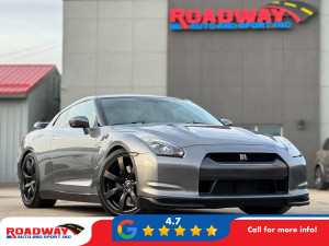 2010 Nissan GT-R Other
