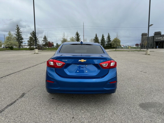 2017 Chevrolet Cruze 4dr Sdn 1.4L LT w/1SD in Cars & Trucks in Calgary - Image 4