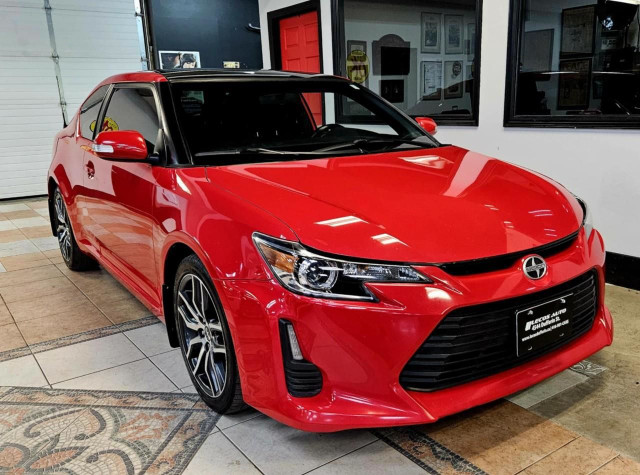 2014 Scion tC One Owner/No Accidents/Sunroof in Cars & Trucks in City of Toronto - Image 4