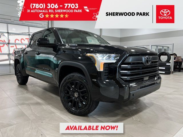 2025 Toyota Tundra Limited Hybrid in Cars & Trucks in Edmonton