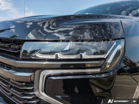 The 2021 Chevrolet Tahoe RST in black with a confident 4 4 drivetrain combines robust power and resp... (image 8)