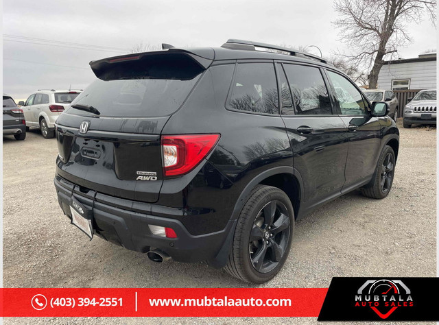 2019 Honda Passport Touring in Cars & Trucks in Lethbridge - Image 4