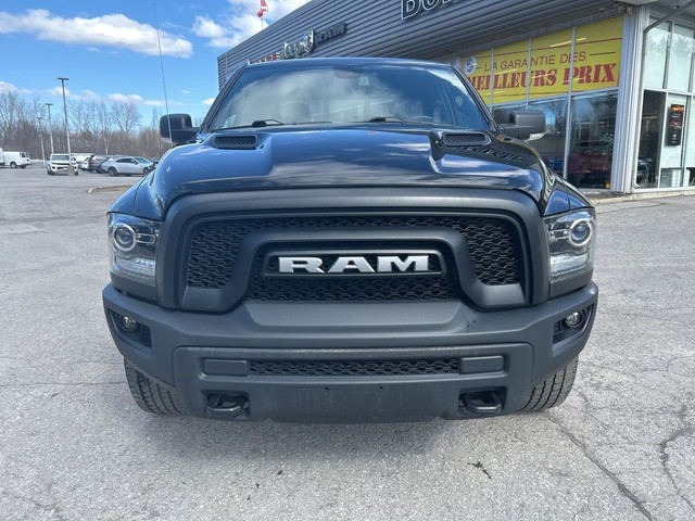 2022 Ram 1500 Classic Warlock in Cars & Trucks in Ottawa - Image 2