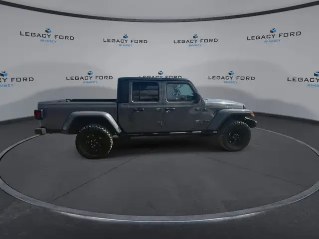 2022 Jeep Gladiator Willys - Android Auto - Apple CarPlay dans Autos et camions dans Lethbridge - Image 10