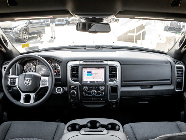  2022 RAM 1500 Classic Warlock