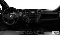 This Ram 2500 boasts a Intercooled Turbo Diesel I-6 6.7 L/408 engine powering this Automatic transmi... (image 5)