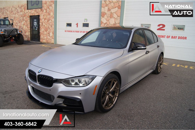 2015 BMW 3-Series 335i xDrive in Cars & Trucks in Lethbridge - Image 4