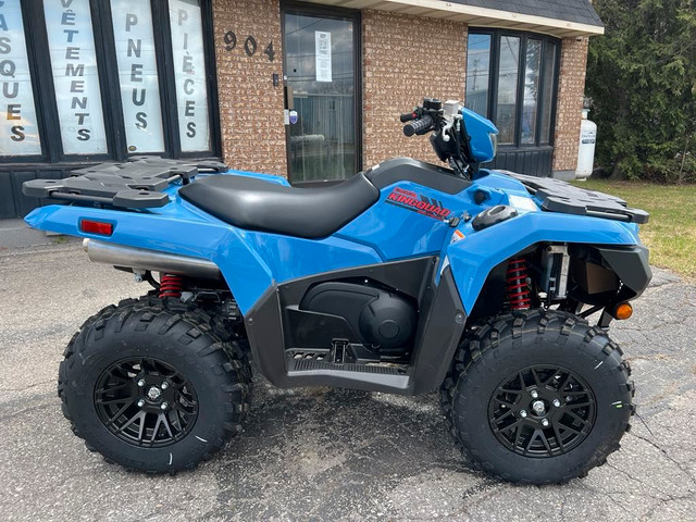 2024 Suzuki KingQuad LT-A750XP Frais Inclus + Taxes in ATVs in West Island - Image 3