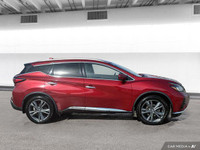 The 2020 Nissan Murano offers a 3.5L V6 engine paired with all-wheel drive, delivering a comfortable... (image 6)