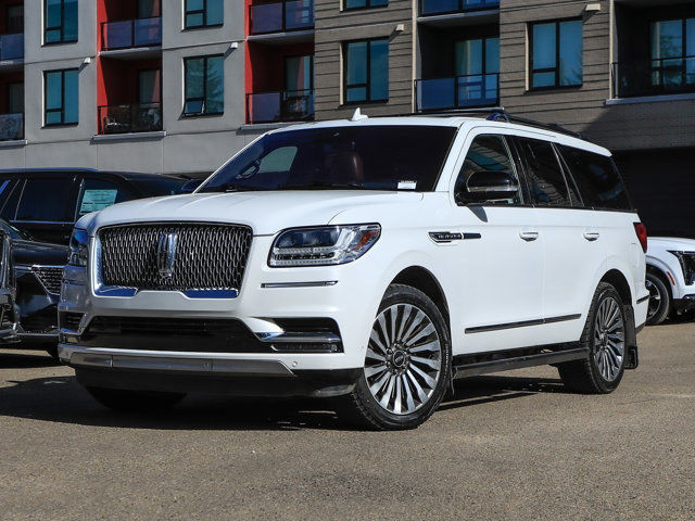 2020 Lincoln Navigator Reserve Leather Heated and Cooled Seats in Cars & Trucks in Edmonton - Image 2