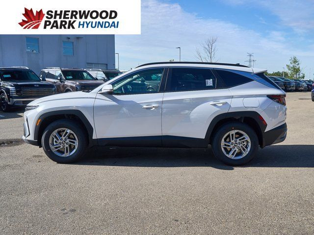 2025 Hyundai Tucson Pref | Driver Attention Warning | Lane Keep in Cars & Trucks in Edmonton - Image 2