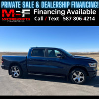 2019 DODGE RAM 1500 SPORT CREW CAB (FINANCING AVAILABLE)