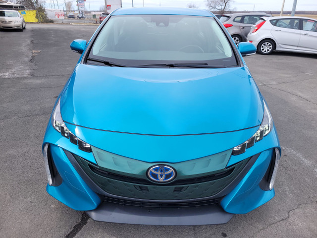 2018 Toyota PRIUS PRIME BAS KM** BLUETOOTH*CRUISE*CAMÉRA* in Cars & Trucks in Longueuil / South Shore - Image 3