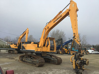 2015 Hyundai R220LC-9A HW Multi avec Ponsse H7