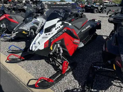 TAKE THE LEAD WITH INDY POWER! PAYMENTS ONLY $96 BI-WEEKLY OAC!! APPLY TODAY! LEAD THE PACK WITH SPE...