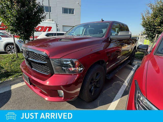 2021 Ram 1500 Classic Express | Sub Zero Package | Night in Cars & Trucks in Tricities/Pitt/Maple