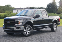 2020 Ford F-150 XLT 4X4 (V6 2.7L EcoBoost)