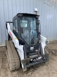 2023 Bobcat Compact Track Loaders T66