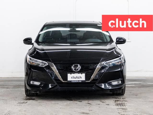 2021 Nissan Sentra SR w/ Front Heated Seats, Rearview Cam, Dual  in Cars & Trucks in Ottawa - Image 2