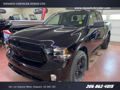 2023 RAM 1500 Classic Tradesman