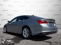 Experience effortless driving with this 2023 Chevrolet Malibu 1LT, boasting a powerful yet efficient... (image 3)
