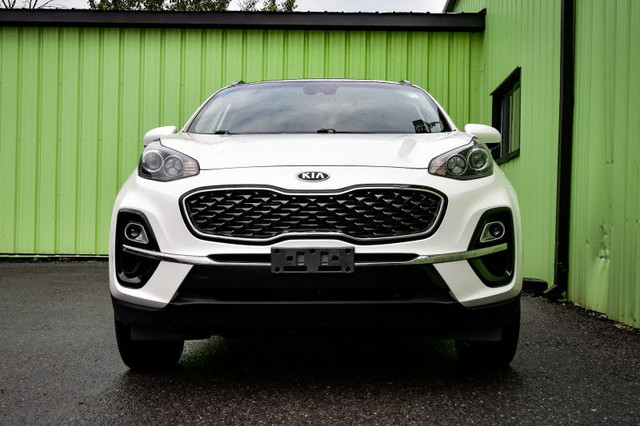 2020 Kia Sportage EX • SUNROOF • HEATED SEATS/STEERING • CP/AA in Cars & Trucks in Kingston - Image 4