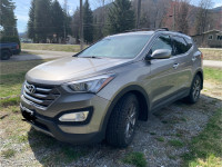 2015 Hyundai Santa Fe Premium