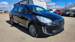2018 Mitsubishi Mirage GT CVT, Back up Cam, Bluetooth
