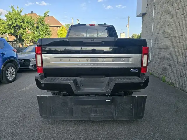 2020 Ford F-350 PLATINUM, 6.7L DIESEL, CAMERA, CARPLAY, SIEGES V in Cars & Trucks in Longueuil / South Shore - Image 6