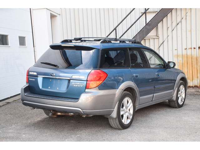  2006 Subaru Outback 2.5XT in Cars & Trucks in City of Montréal - Image 4