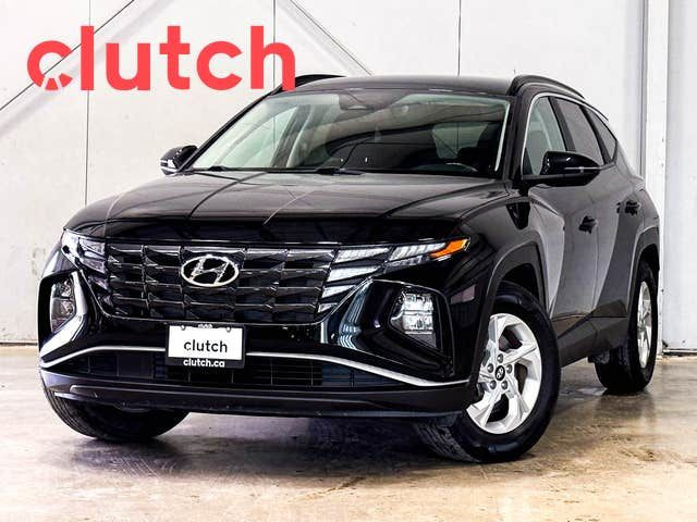 2022 Hyundai Tucson Preferred w/ Apple CarPlay, Heated Front Sea in Cars & Trucks in City of Toronto