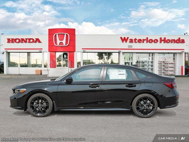 2026 Honda Civic Sedan Hybrid in Cars & Trucks in Kitchener / Waterloo - Image 3