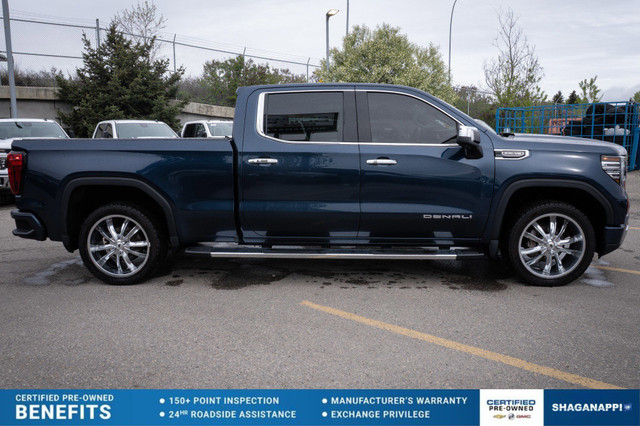 2022 GMC Sierra 1500 DenaliTECH PACKAGE | SUNROOF 5.3L V8 in Cars & Trucks in Calgary - Image 4